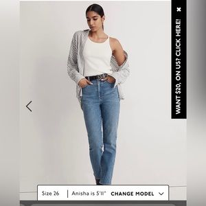 Madewell Momjean